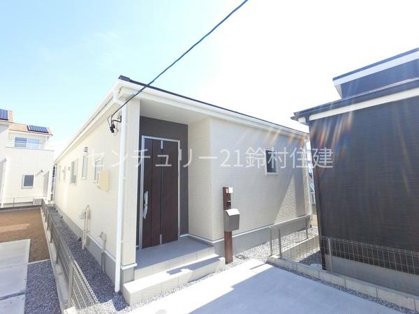 リーブルガーデン江南市勝佐町西郷　3号棟