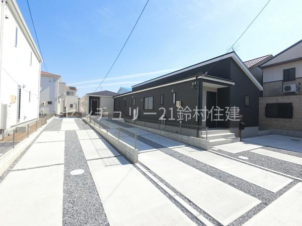 リーブルガーデン江南市勝佐町西郷　3号棟
