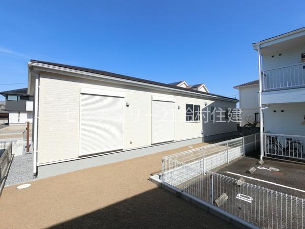 リーブルガーデン江南市勝佐町西郷　3号棟