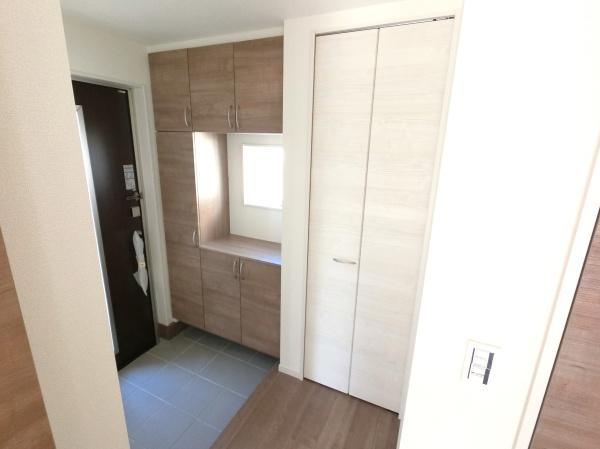 リーブルガーデン江南市勝佐町西郷　3号棟