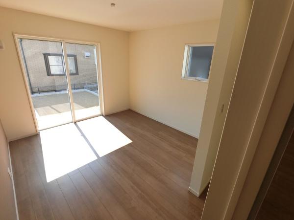 リーブルガーデン江南市勝佐町西郷　3号棟