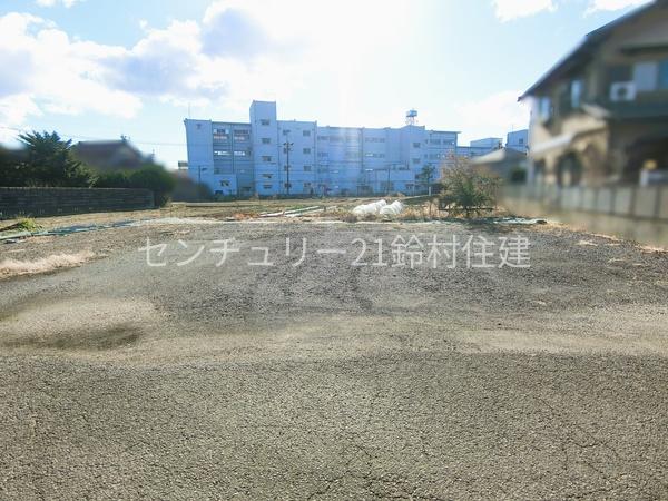 江南市宮後町西屋敷の売土地