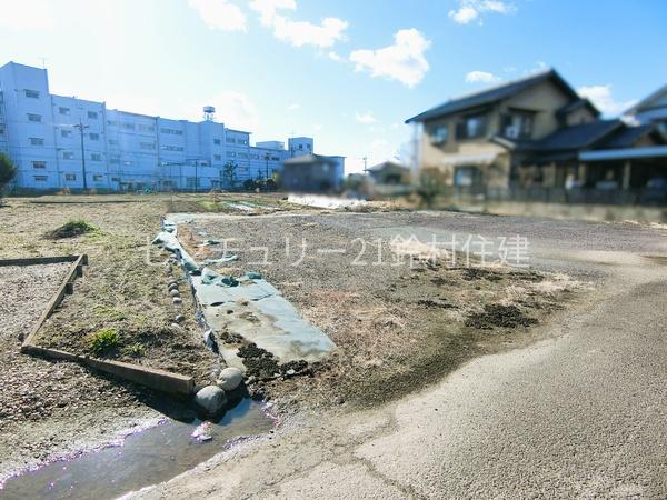 江南市宮後町西屋敷の売土地