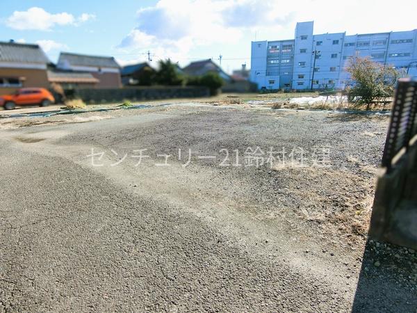 江南市宮後町西屋敷の売土地