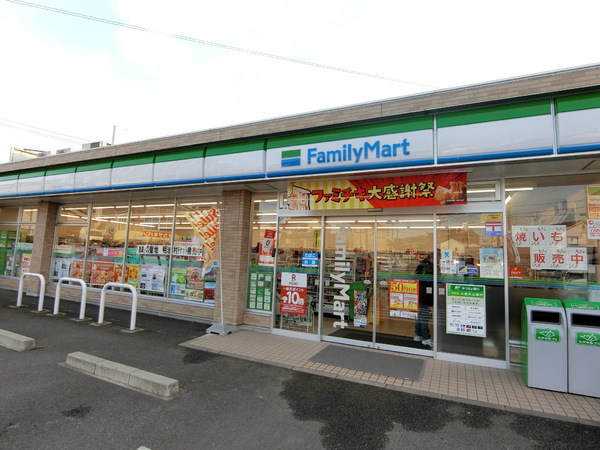犬山市大字上野字小巾の土地(ファミリーマート犬山清水店)