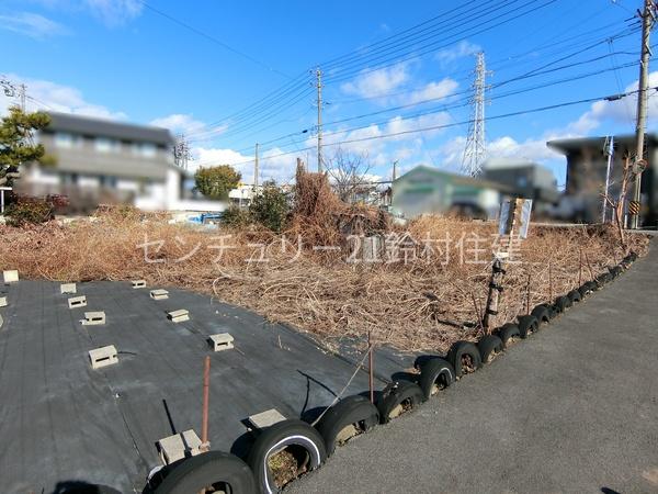 犬山市大字上野字小巾の売土地