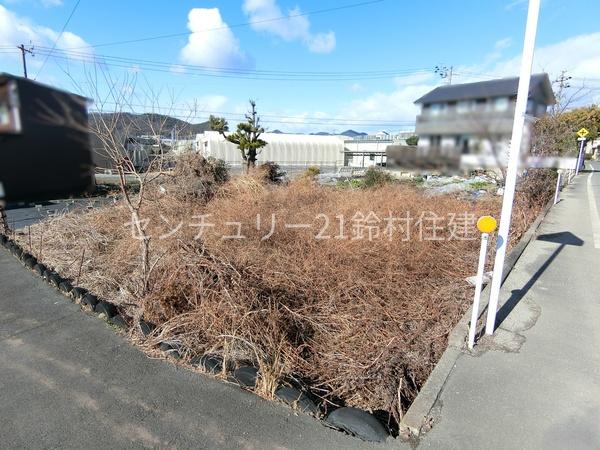 犬山市大字上野字小巾の売土地