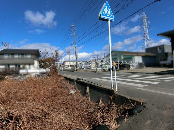 犬山市大字上野字小巾の売土地