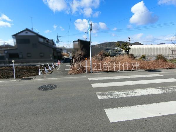 犬山市大字上野字小巾の売土地