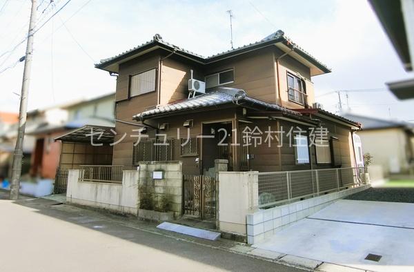 犬山市大字五郎丸字猿屋東の中古一戸建