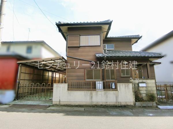 犬山市大字五郎丸字猿屋東の中古一戸建