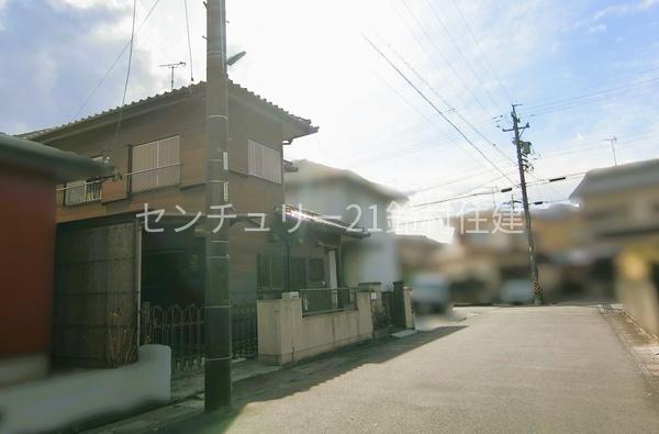 犬山市大字五郎丸字猿屋東の中古一戸建