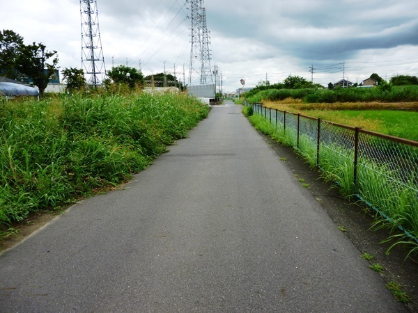 江南市勝佐町地光堂の土地