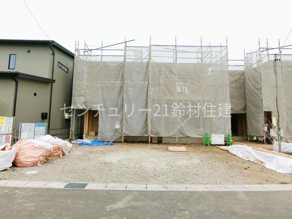 リーブルガーデン一宮市冨田第１期　１号棟