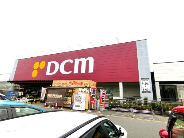 リーブルガーデン一宮市冨田第1期 2号棟(DCM尾西店)