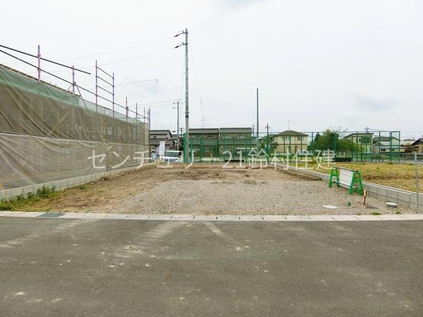リーブルガーデン一宮市冨田第１期　３号棟
