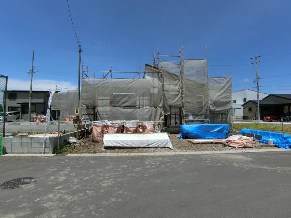 リーブルガーデン一宮市冨田第１期　４号棟