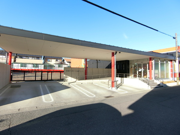 リーブルガーデン江南市後飛保町第3 2号棟(幼保連携型認定江南こども園グレイス)
