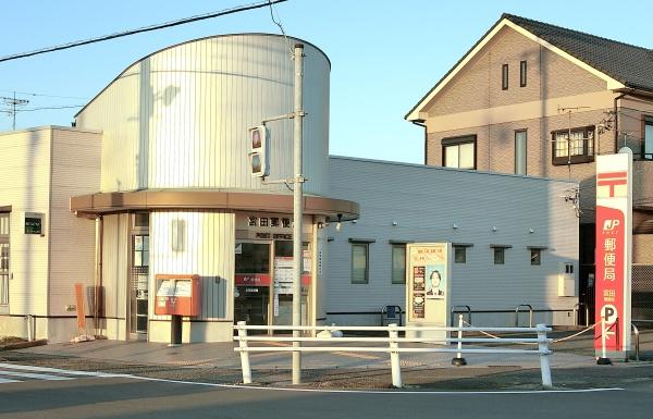 リーブルガーデン江南市後飛保町第3 2号棟(宮田郵便局)