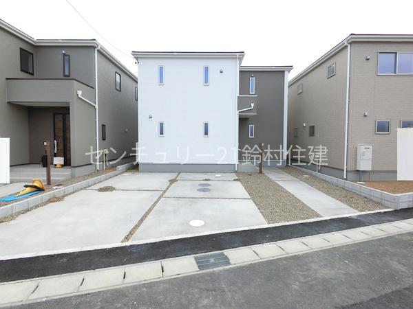 リーブルガーデン江南市後飛保町第3　2号棟