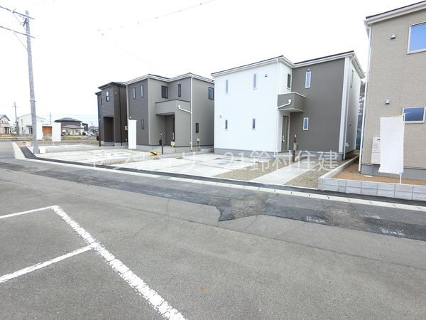 リーブルガーデン江南市後飛保町第3　2号棟