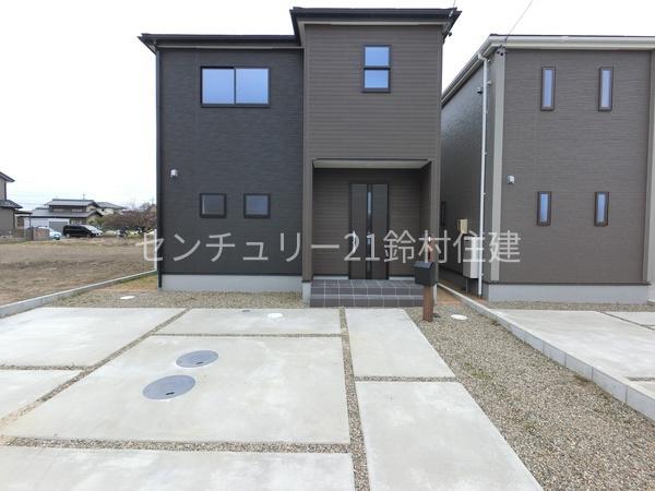 リーブルガーデン江南市後飛保町第3　4号棟
