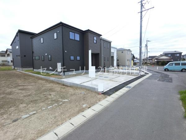 リーブルガーデン江南市後飛保町第3　4号棟