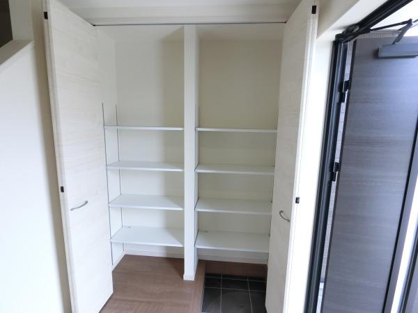 リーブルガーデン江南市後飛保町第3　4号棟