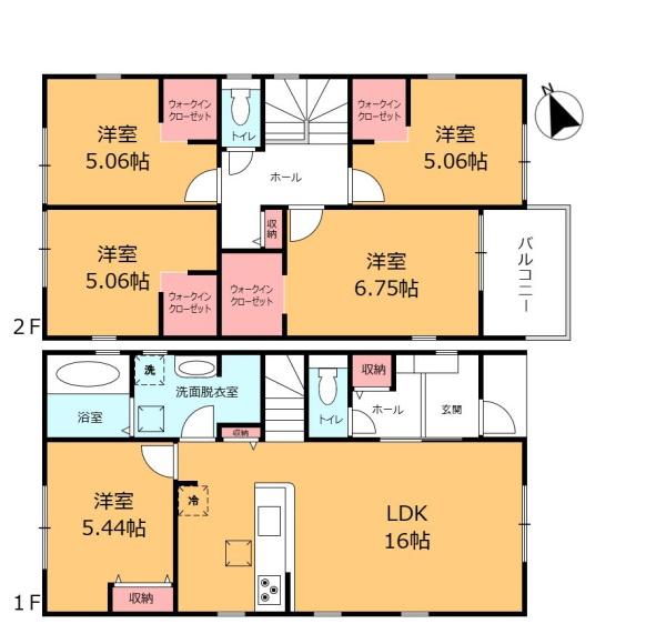 リーブルガーデン江南市高屋町神戸