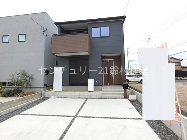 リーブルガーデン江南市高屋町神戸