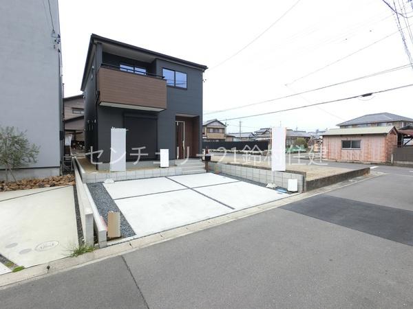 リーブルガーデン江南市高屋町神戸