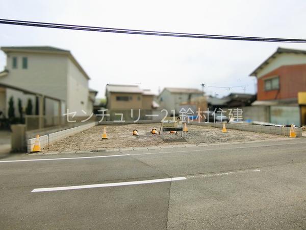 江南市古知野町熱田