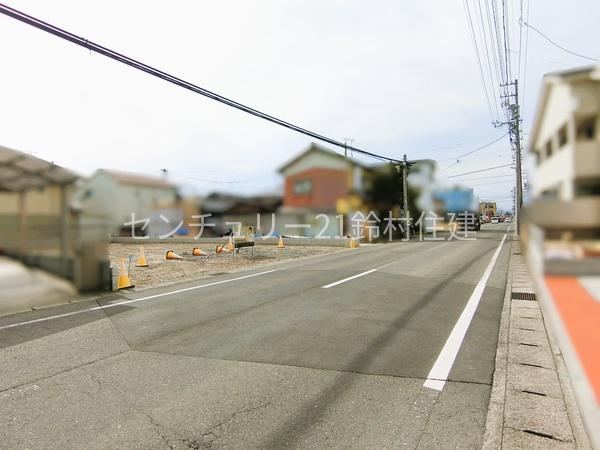 江南市古知野町熱田