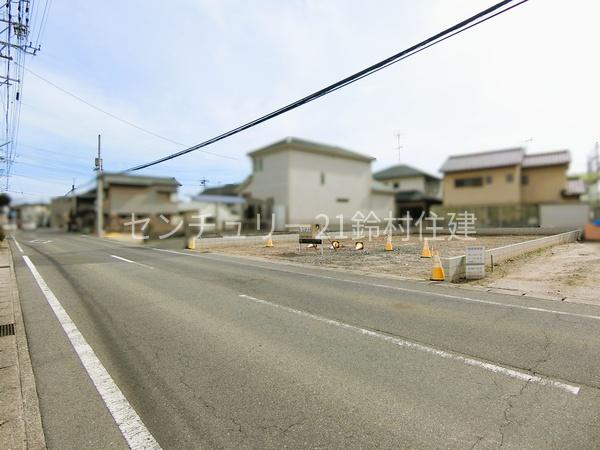 江南市古知野町熱田