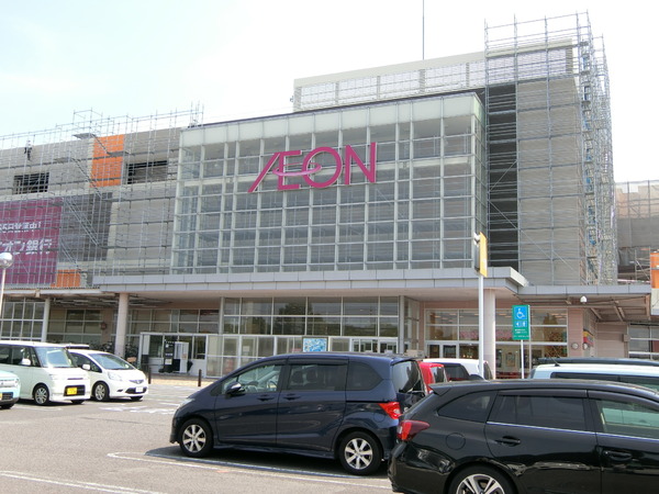 江南市草井町若草の土地(イオン扶桑店)
