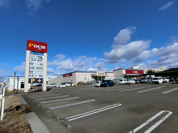 江南市草井町若草の土地(DCM扶桑店)