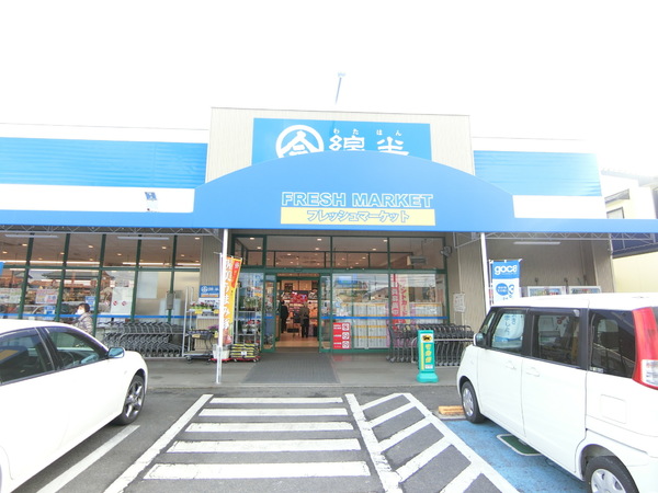 リーブルガーデン一宮市北小渕第1期 2号棟(綿半フレッシュマーケット西成店)