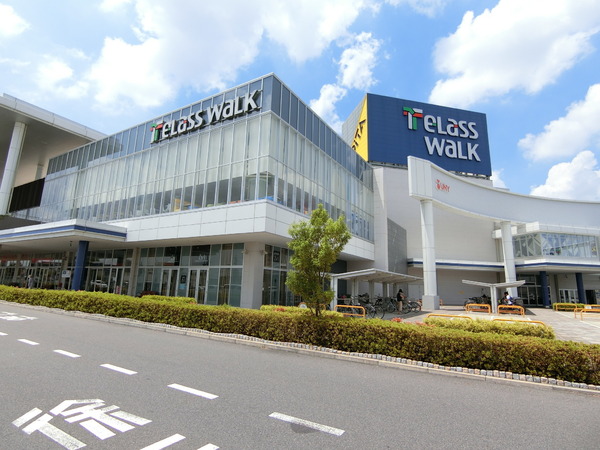 リーブルガーデン一宮市北小渕第1期 2号棟(テラスウォーク一宮)