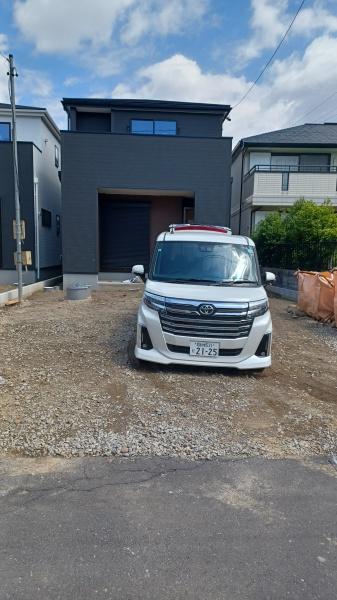 リーブルガーデン一宮市北小渕第1期　2号棟