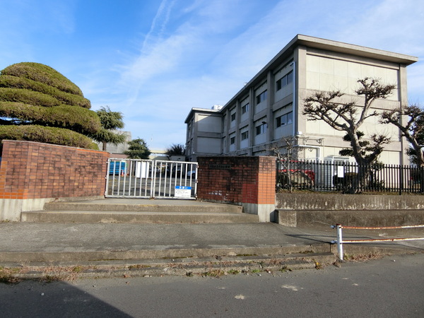 リーブルガーデン一宮市千秋町第1期 1号棟(一宮市立千秋小学校)