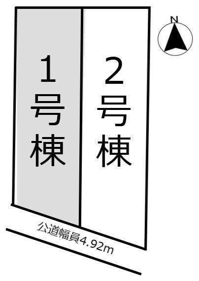 リーブルガーデン一宮市千秋町第1期　１号棟