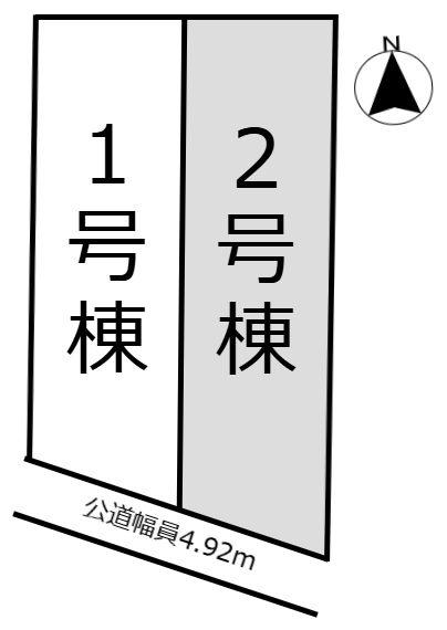 リーブルガーデン一宮市千秋町第1期　2号棟