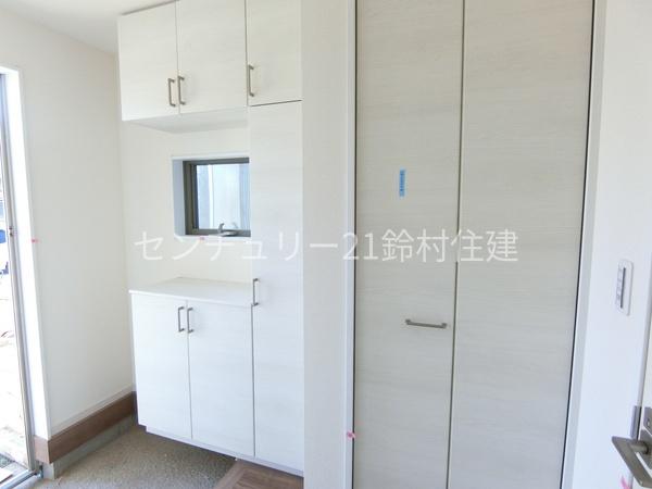 リーブルガーデン一宮市千秋町第1期　2号棟
