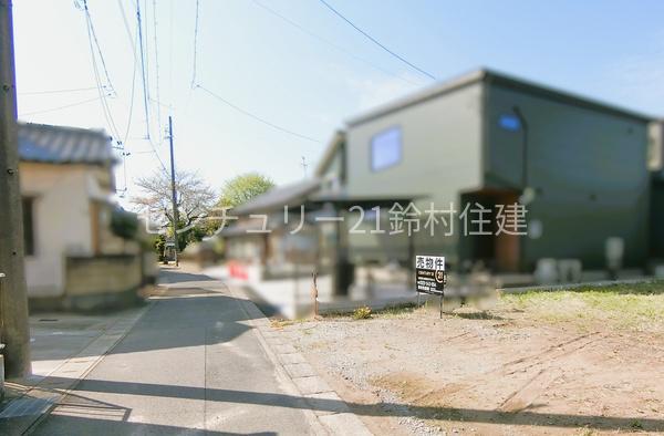 江南市宮後町砂場北の土地