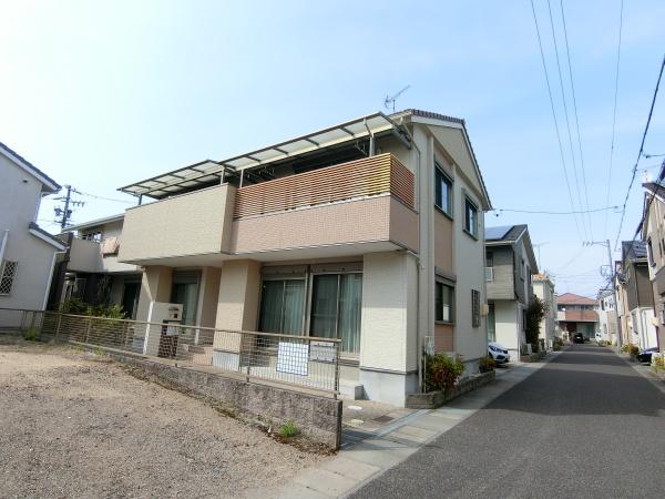 犬山市大字木津字池田