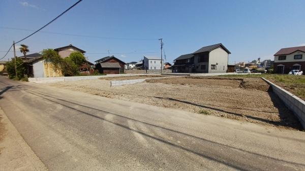 リーブルガーデン江南市河野町第一期　１号棟