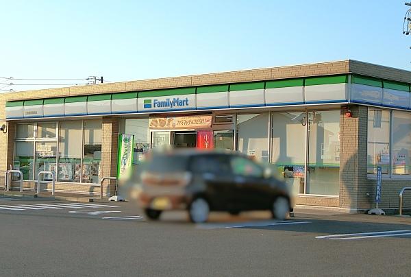 リーブルガーデン江南市河野町第一期 3号棟(ファミリーマート江南後飛保西店)