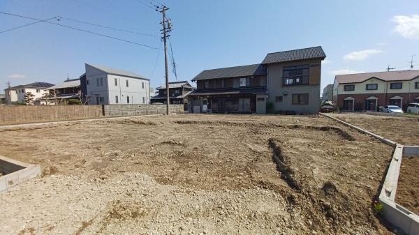 リーブルガーデン江南市河野町第一期　３号棟