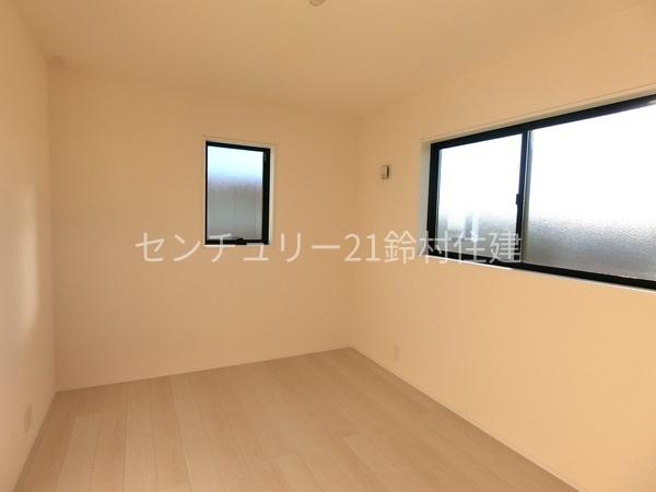 リーブルガーデン江南市河野町第一期 4号棟(洋室)