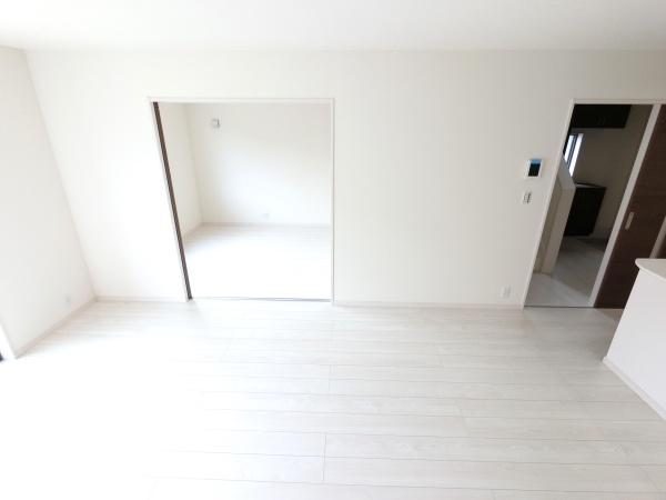 リーブルガーデン江南市田代町　１号棟